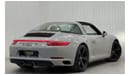 Porsche 911 2019 Porsche 911 991.2 Targa 4, Nov 2024 Porsche Warranty, Just Been Serviced, Low Kms, GCC