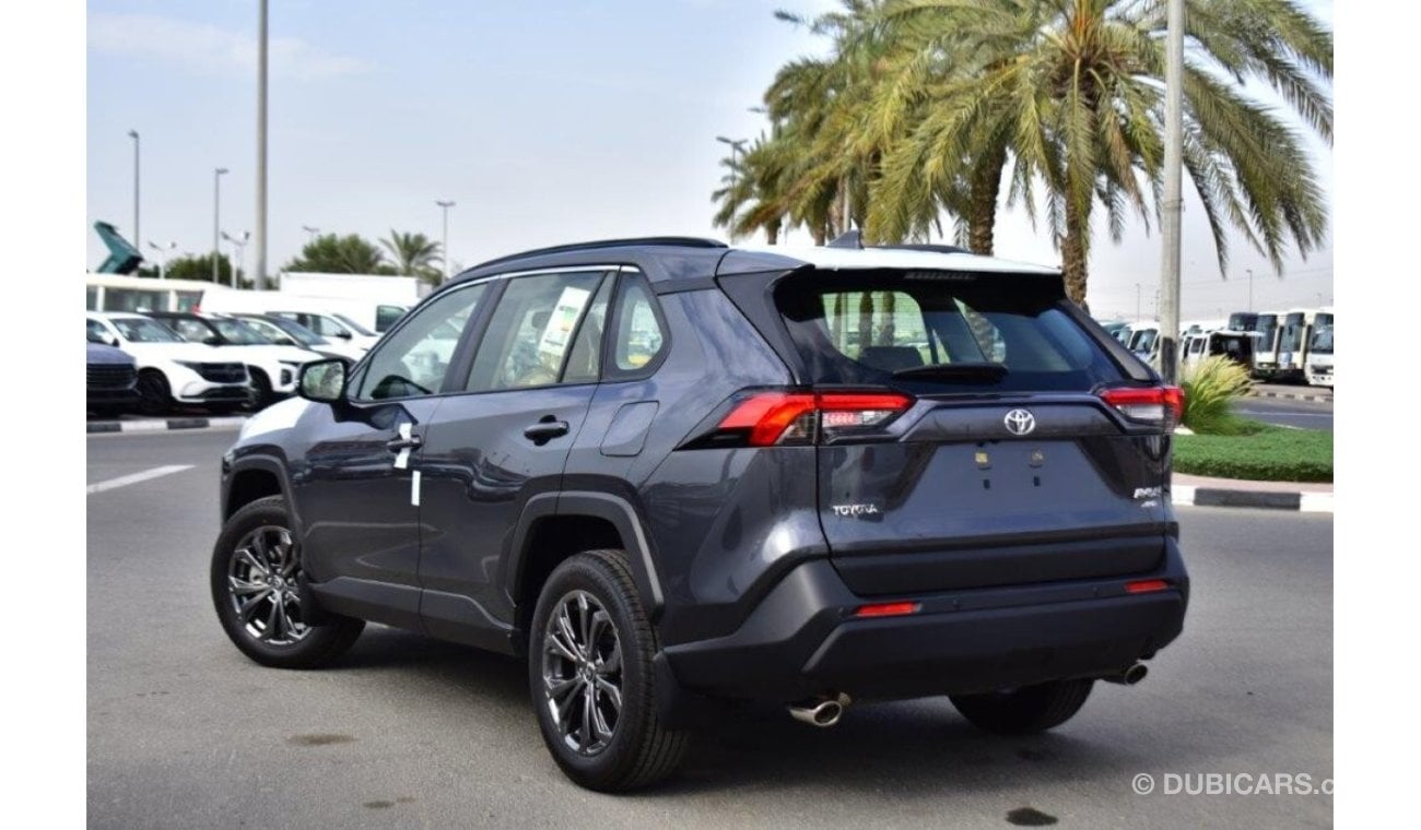 تويوتا راف ٤ XLE 2.0L Petrol Automatic