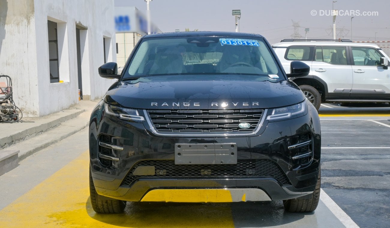 Land Rover Range Rover Evoque L