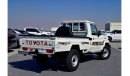 تويوتا لاند كروزر بيك آب 79 Single Cab DLX 2.8L Diesel