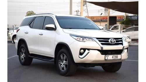 Toyota Fortuner 2020 Toyota Fortuner EXR (AN150), 5dr SUV, 2.7L 4cyl Petrol, Automatic, Four Wheel Drive, Gcc specs,