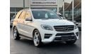 Mercedes-Benz ML 500 Mercedes ML 500_GCC_2013_Excellent Condition _Full option