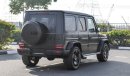 مرسيدس بنز G 63 AMG Mercedes-Benz G63 AMG | Night Black Magno | Maybach Alloy Rim | Original Rear Screens, 5 Years Warra