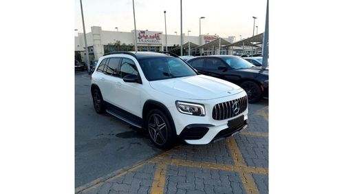 Mercedes-Benz GLB 250 4MATIC