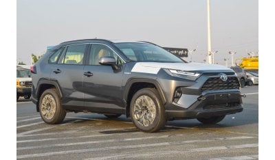 تويوتا راف ٤ TOYOTA RAV4 HYBRID 2.5L AWD 5DOOR SUV 2024