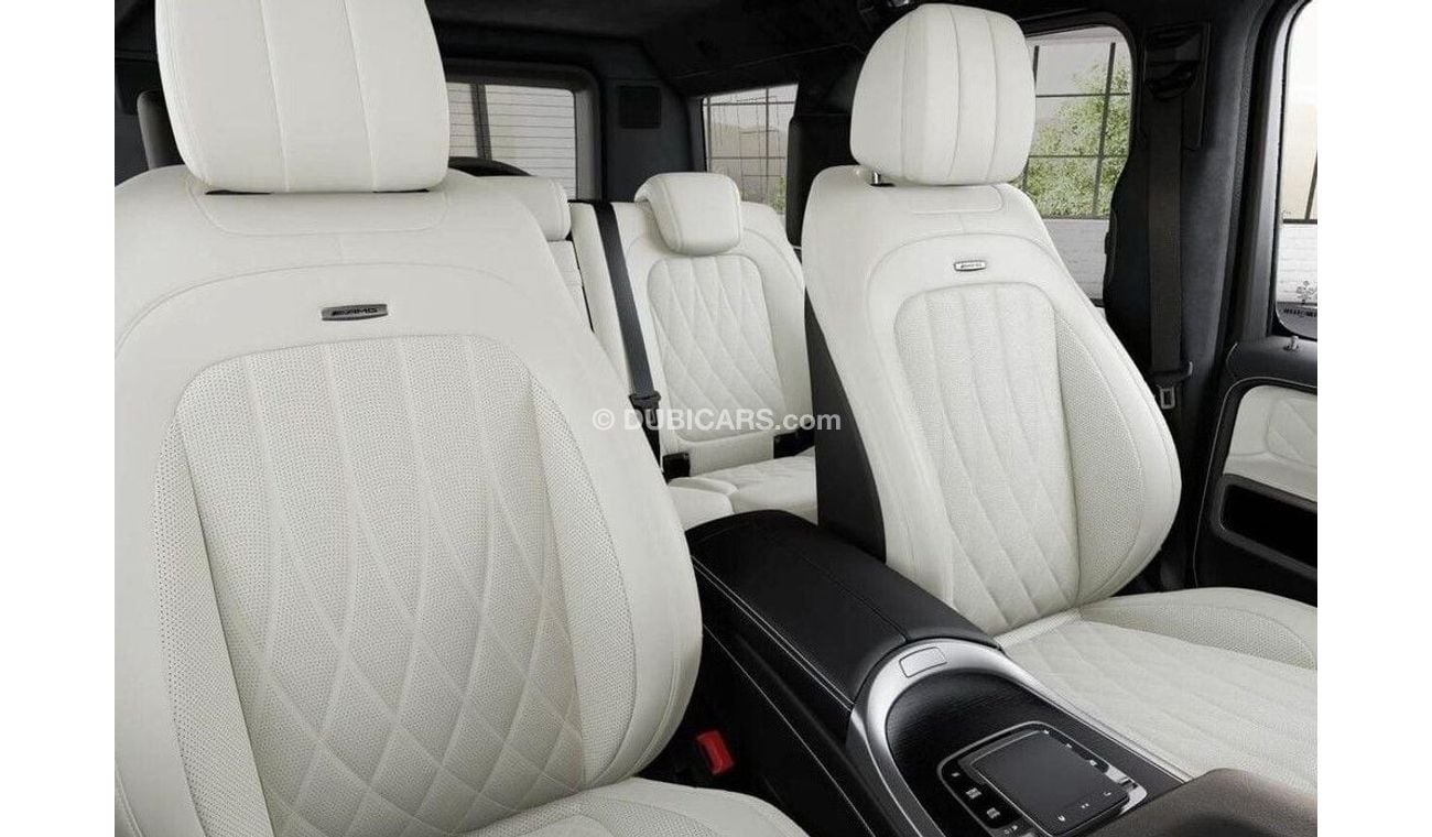 Mercedes-Benz G 63 AMG 4.0 G63 V8 BiTurbo MHEV AMG MANUFAKTUR Edition RIGHT HAND DRIVE