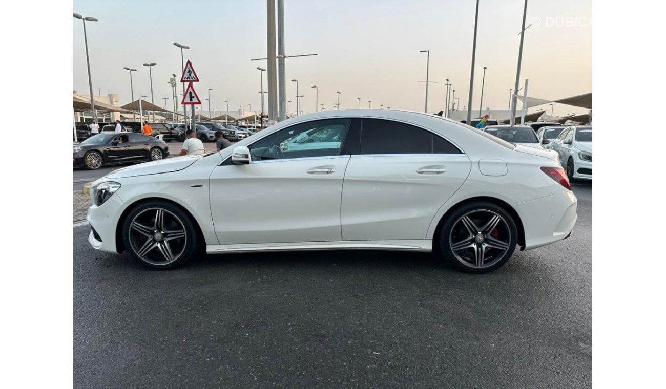 مرسيدس بنز CLA 250 سبورت