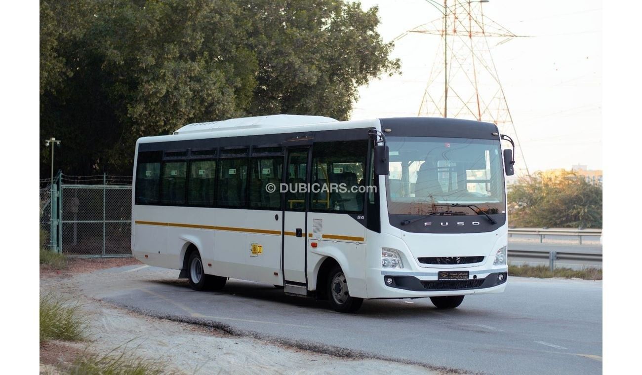 ميتسوبيشي فوسو 2020 | MITSUBISHI FUSO | 37- SEATER BUS | GCC SPECS | M40673