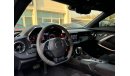 Chevrolet Camaro CHEVROLET CAMARO ZL1 GCC 2019 FULL OPTION ORIGINAL PAINT FULL SERVICE HISTORY UNDER WARRANTY