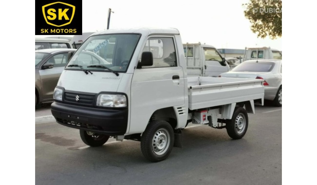 Suzuki Carry 1.2L,V4,SINGLE/CAB,MT (FOR EXPORT ONLY)