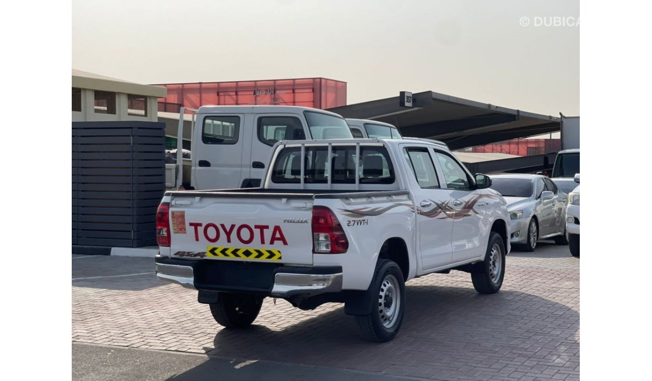 Toyota Hilux 2021 I 4x4 I Full Manual I Ref#355