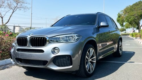 BMW X5 xdrive m sport single owner