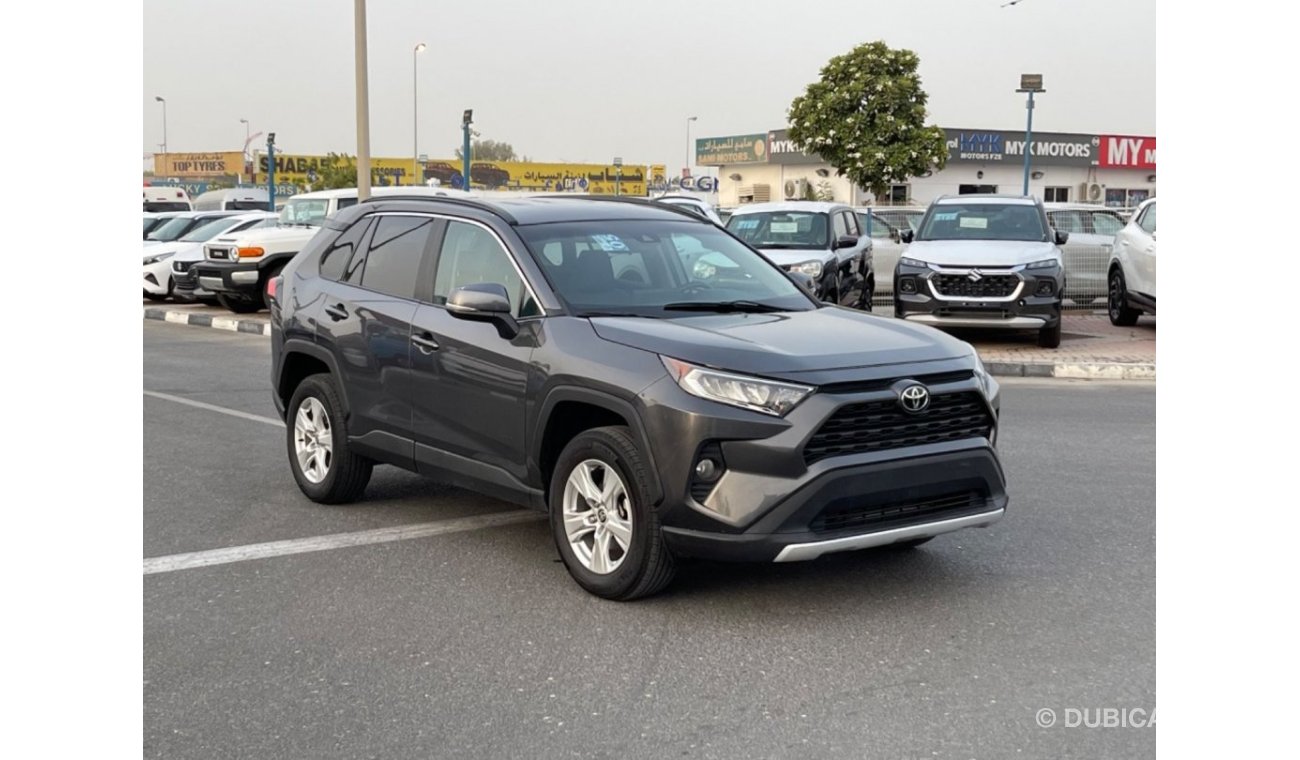 Toyota RAV4 2021 TOYOTA RAV4 XLE 4x4 IMPORTED FROM USA