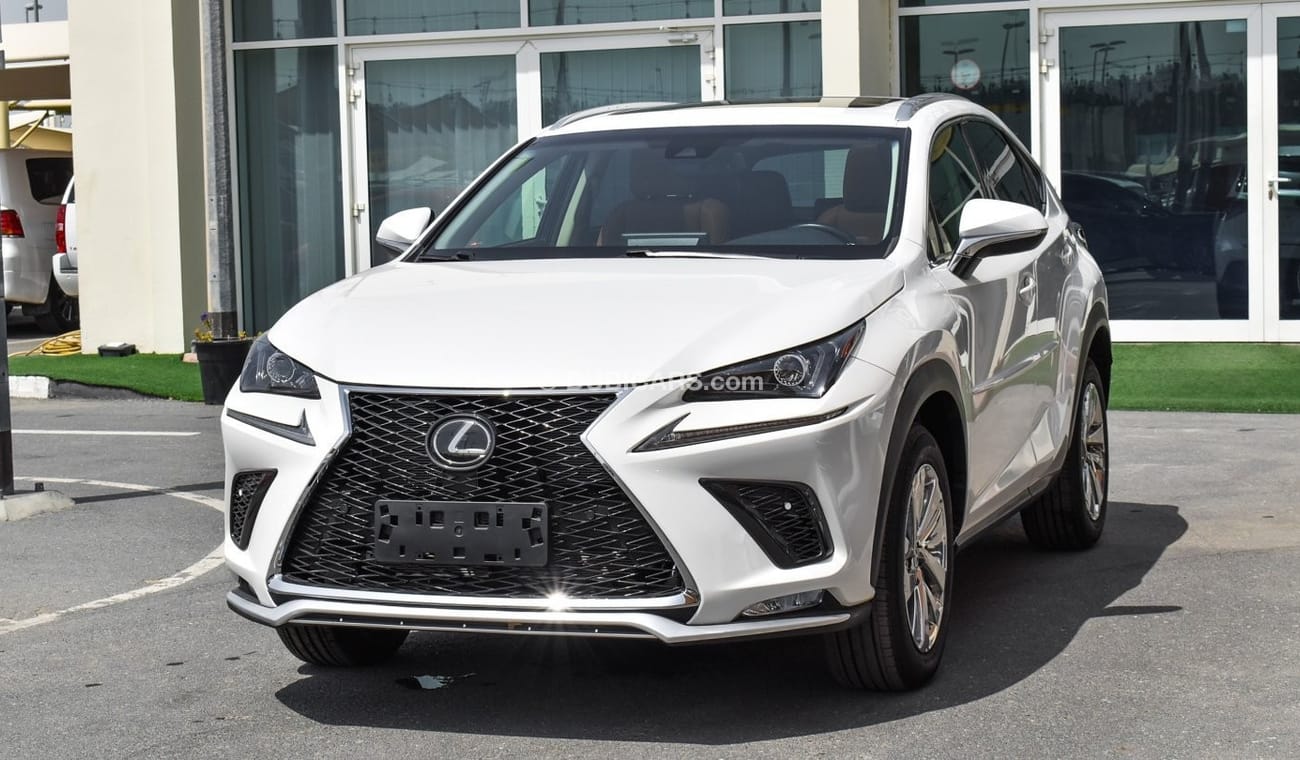 Lexus NX300