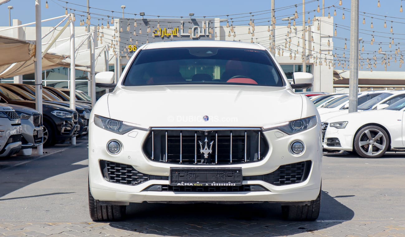 Maserati Levante