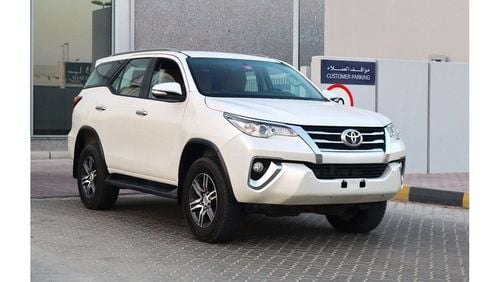 Toyota Fortuner GXR 4.0L (278 HP)