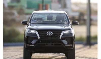 تويوتا فورتونر Toyota fortuner 2.7L 4x4 MY2023