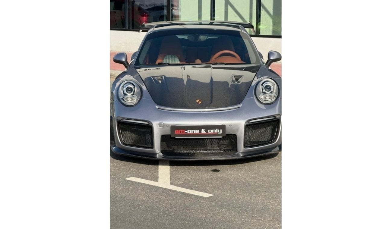 Porsche 911 911 Carrera 2015 GCC  bodykit GT 1 of 1 by AM - One Only