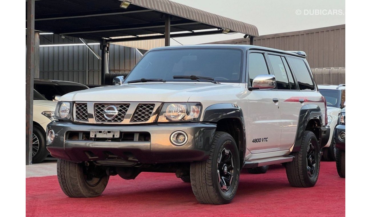 Nissan Patrol Safari