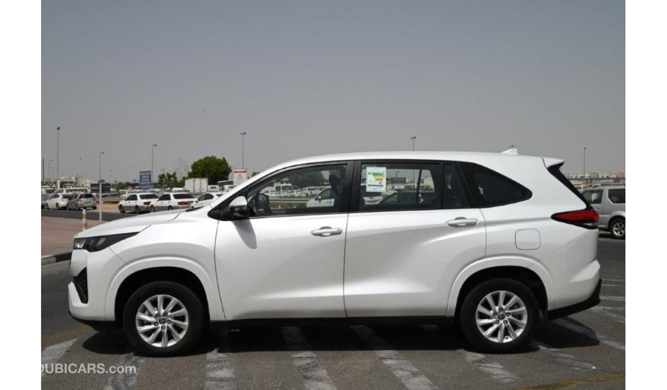 تويوتا إينوفا 2024 TOYOTA INNOVA 2.0L PETROL 8-SEATER AUTOMATIC