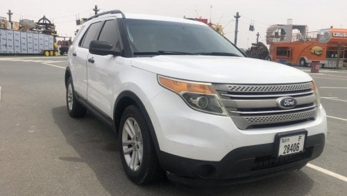 Ford Explorer 3.5L, v6, XLT (Not Flooded)