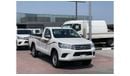 Toyota Hilux 2021 I 4x4 I S/C I Ref#370