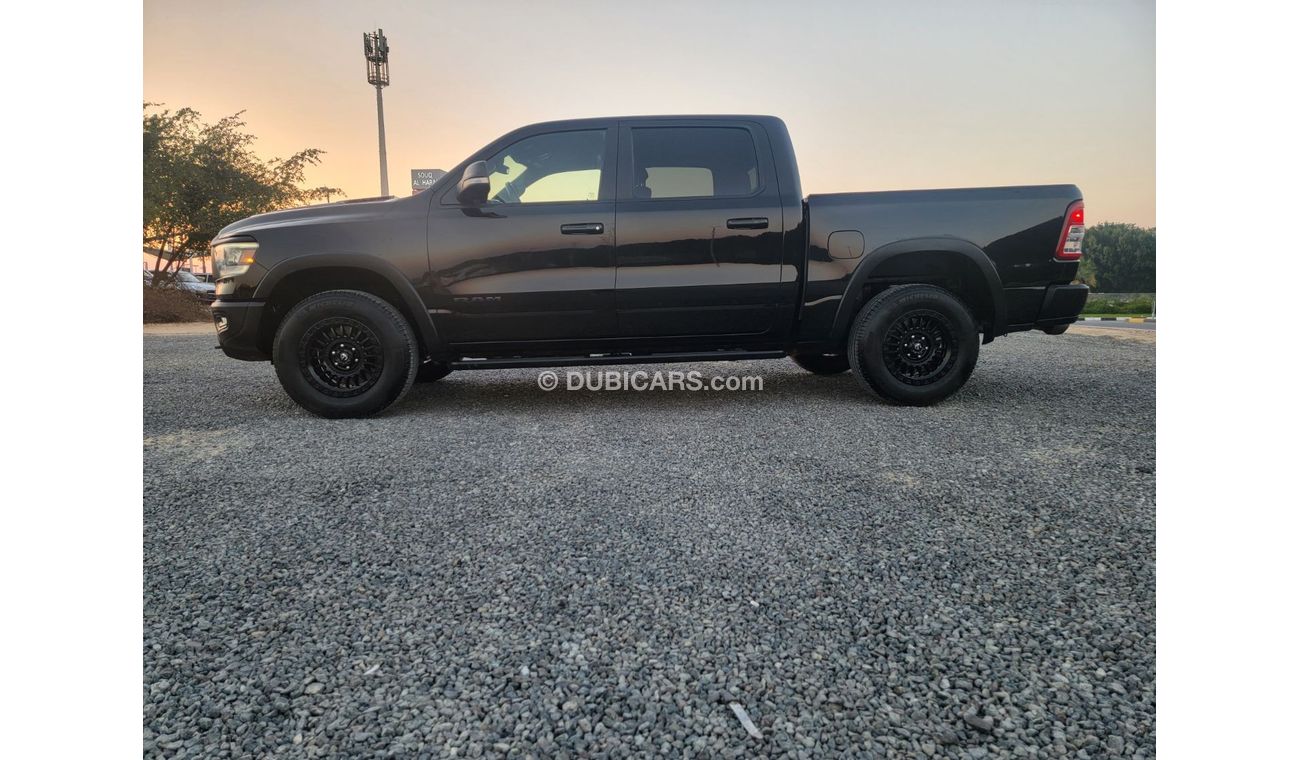 RAM 1500 Rebel