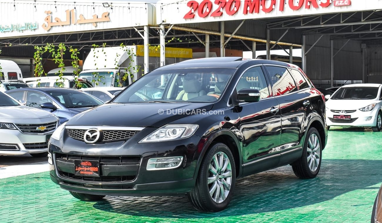 Mazda CX9