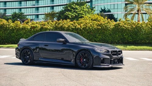 بي أم دبليو M2 BMW M2 Competition Koren Specs 2023 Original Paint In Perfect Condition