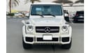 مرسيدس بنز G 63 AMG Mercedes G 63 AMG 2017 left hand drive