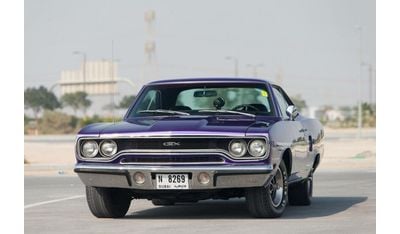 بليموث GTX Plymouth GTX