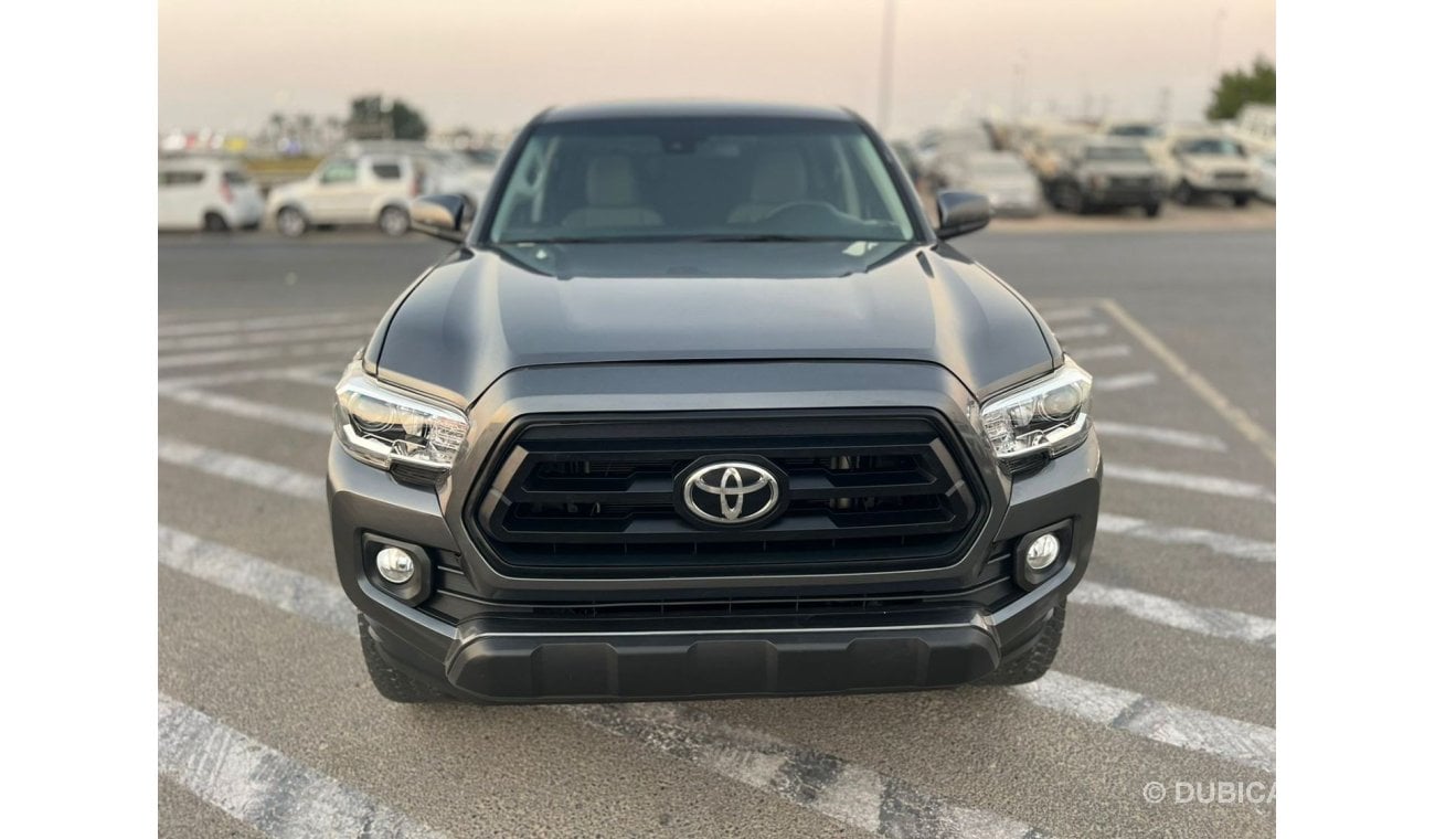 تويوتا تاكوما 2023 Toyota Tacoma, Double Cab - 3.5L - V6 - 4X4 - 4wheel Drive - 19811 mileage - PW - Camera - AT