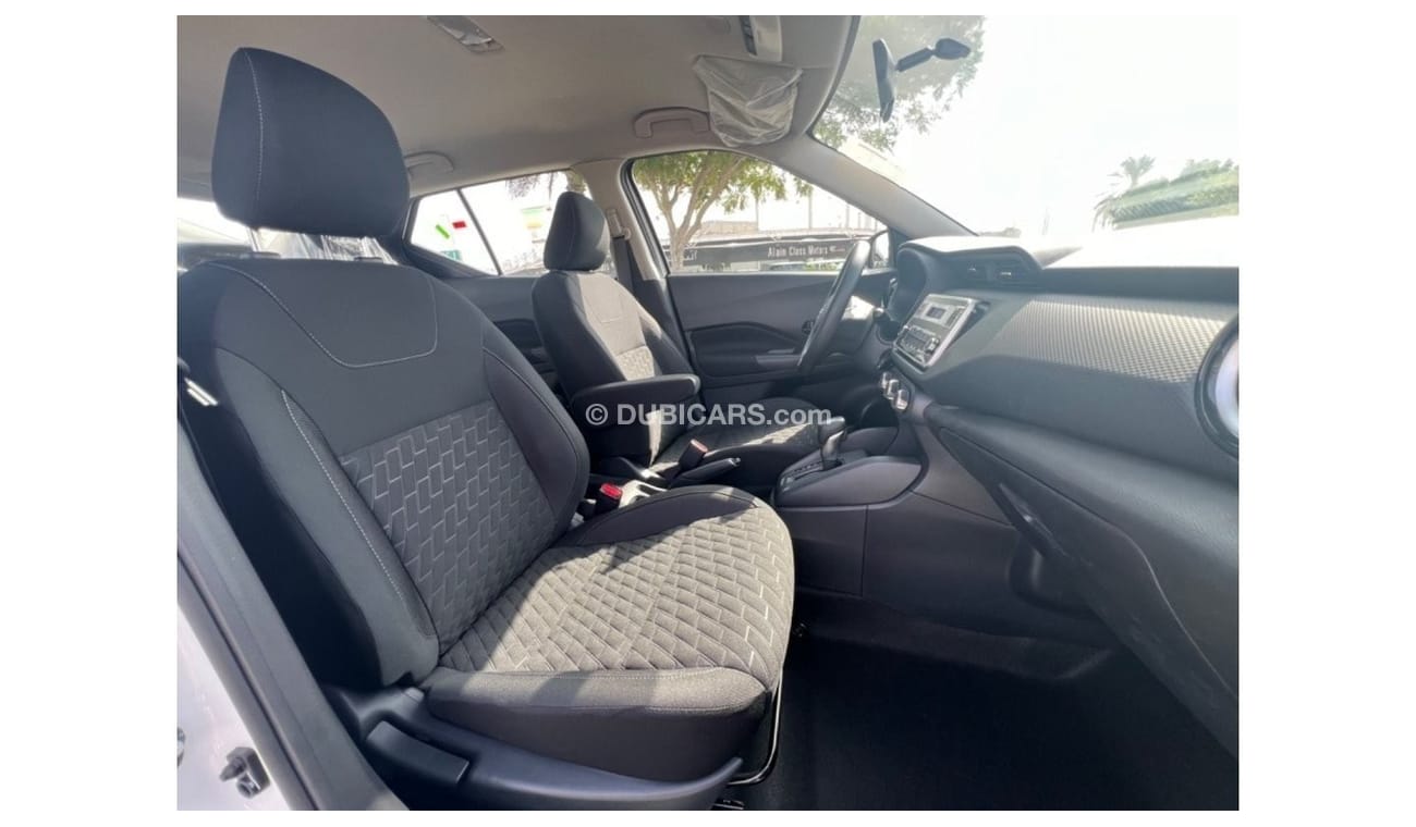 Nissan Kicks NISSAN KICKS S EXPORT ONLY