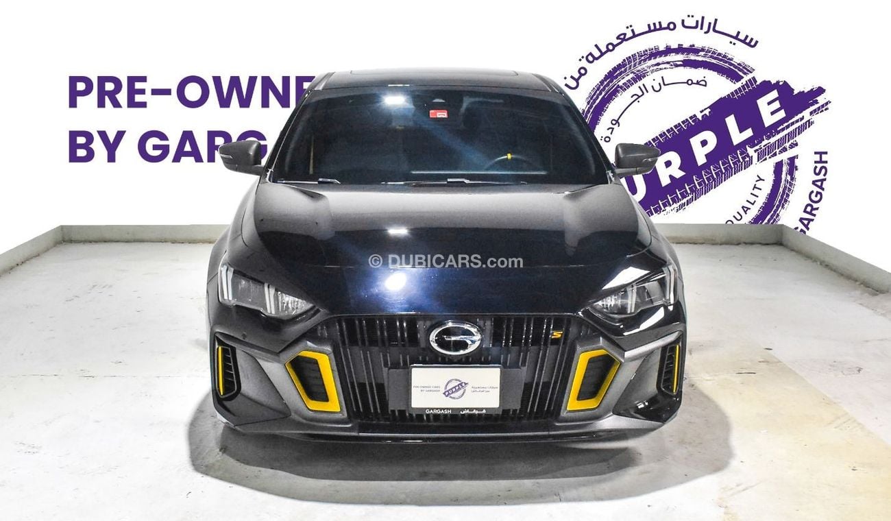 GAC Empow 1.5T GL | 2024 | Warranty | Service History