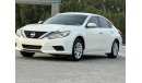 Nissan Altima SL