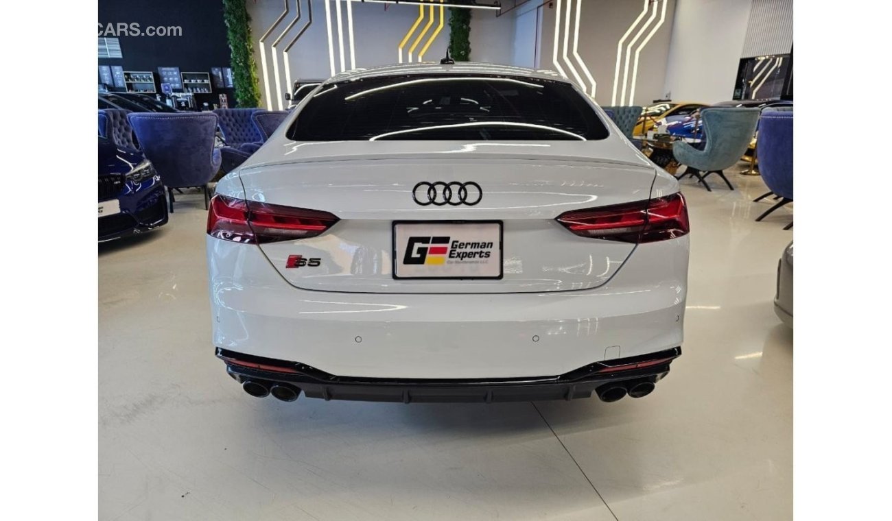 أودي S5 2023 Audi S5 Sportback Prestige 3.0 TFSI quattro /2 Year Warranty and Service contract unlimited mil