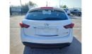 إنفينيتي FX50 JNRBS15Y19M550840  || INFINITI	FX50 ||  KM 182808  || LEFT HAND DRIVE ||