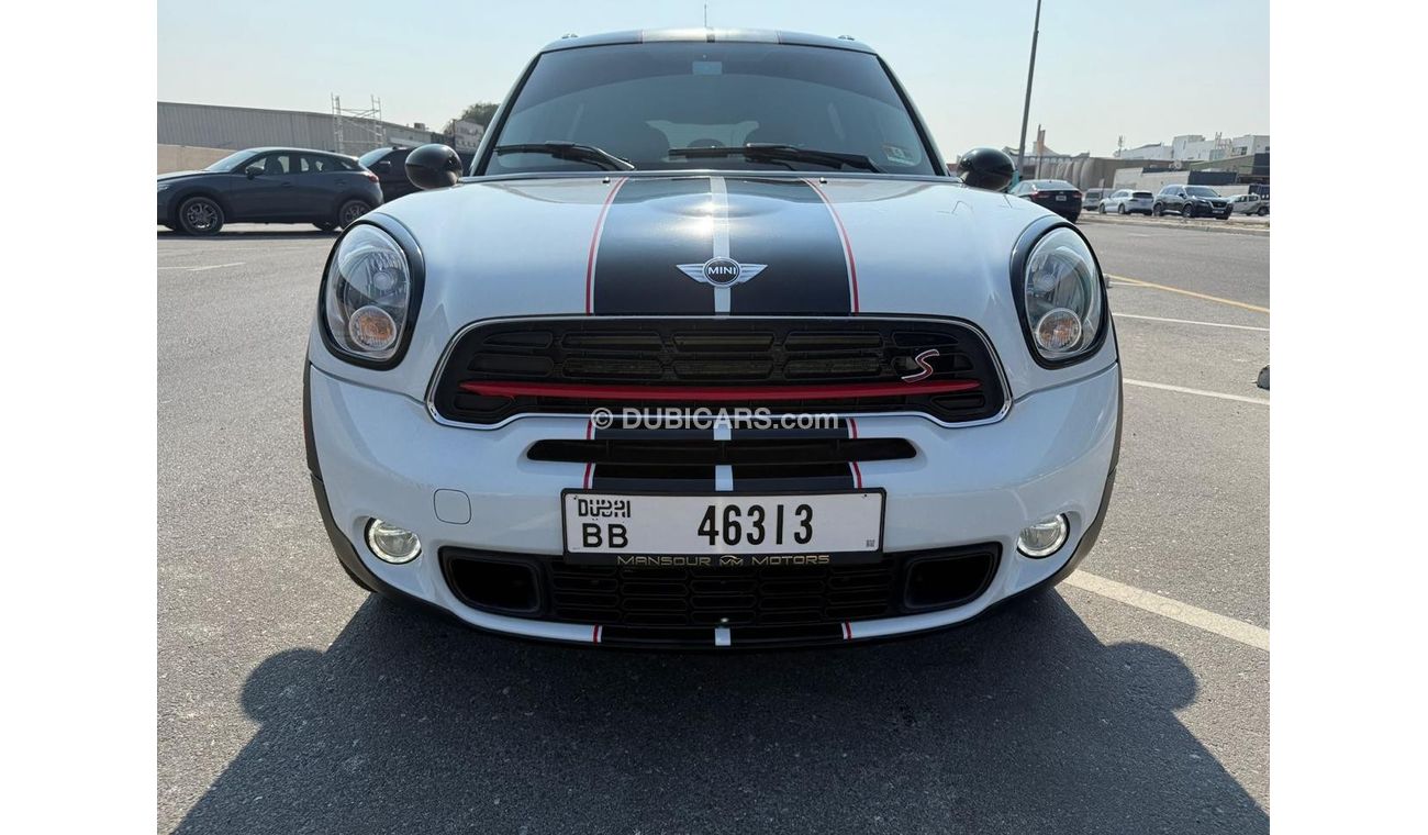 Mini Cooper Countryman