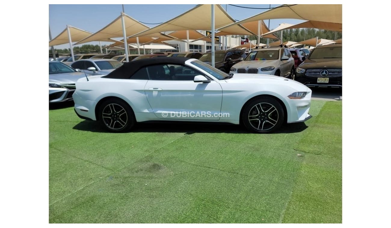 Ford Mustang Convertible