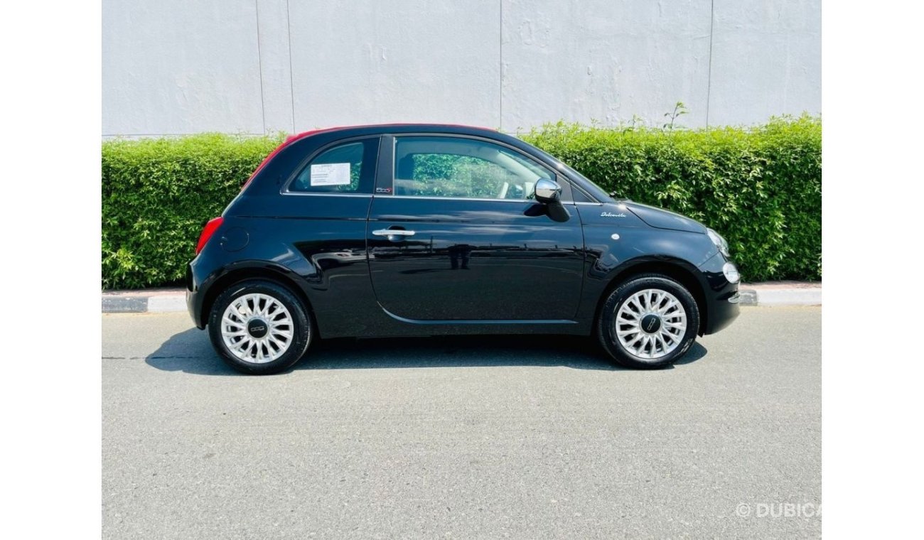 Fiat 500 FIAT 500 | DOLCEVITA | GCC SPECS | YEAR 2023 | UNDER WARRANTY