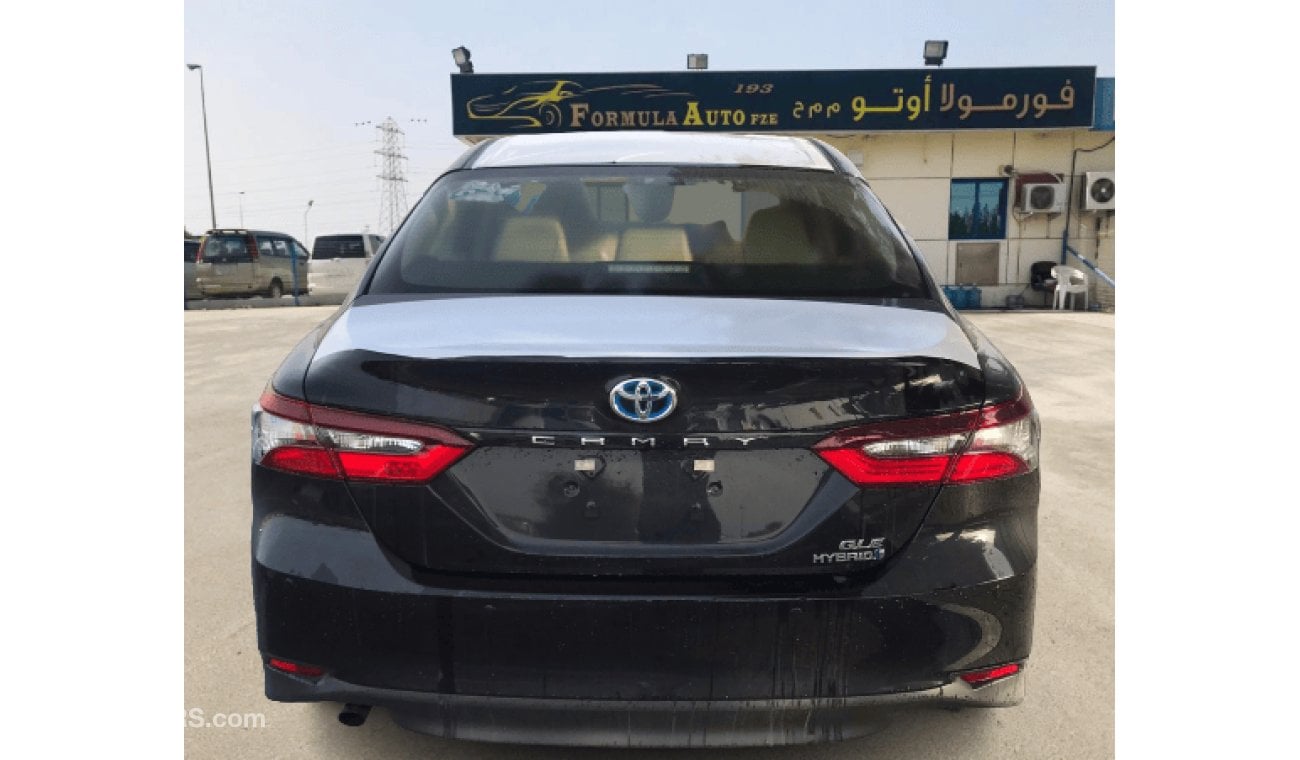 Toyota Camry 2.5L HYBRID GLE // 2023 // FULL OPTION WITH SUNROOF PUSH START // SPECIAL OFFER // BY FORMULA AUTO /