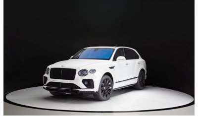 بنتلي بينتايجا 2021 Bentley Bentayga Speed, 5dr SUV, 6L 12cyl Petrol, Automatic, Four Wheel Drive - GCC with warran