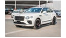 بنتلي بينتايجا BENTLEY BENTAYGA LEFT HAND DRIVE(PM01214)