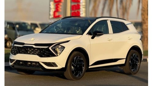 كيا سبورتيج Kia Sportage Gt Line