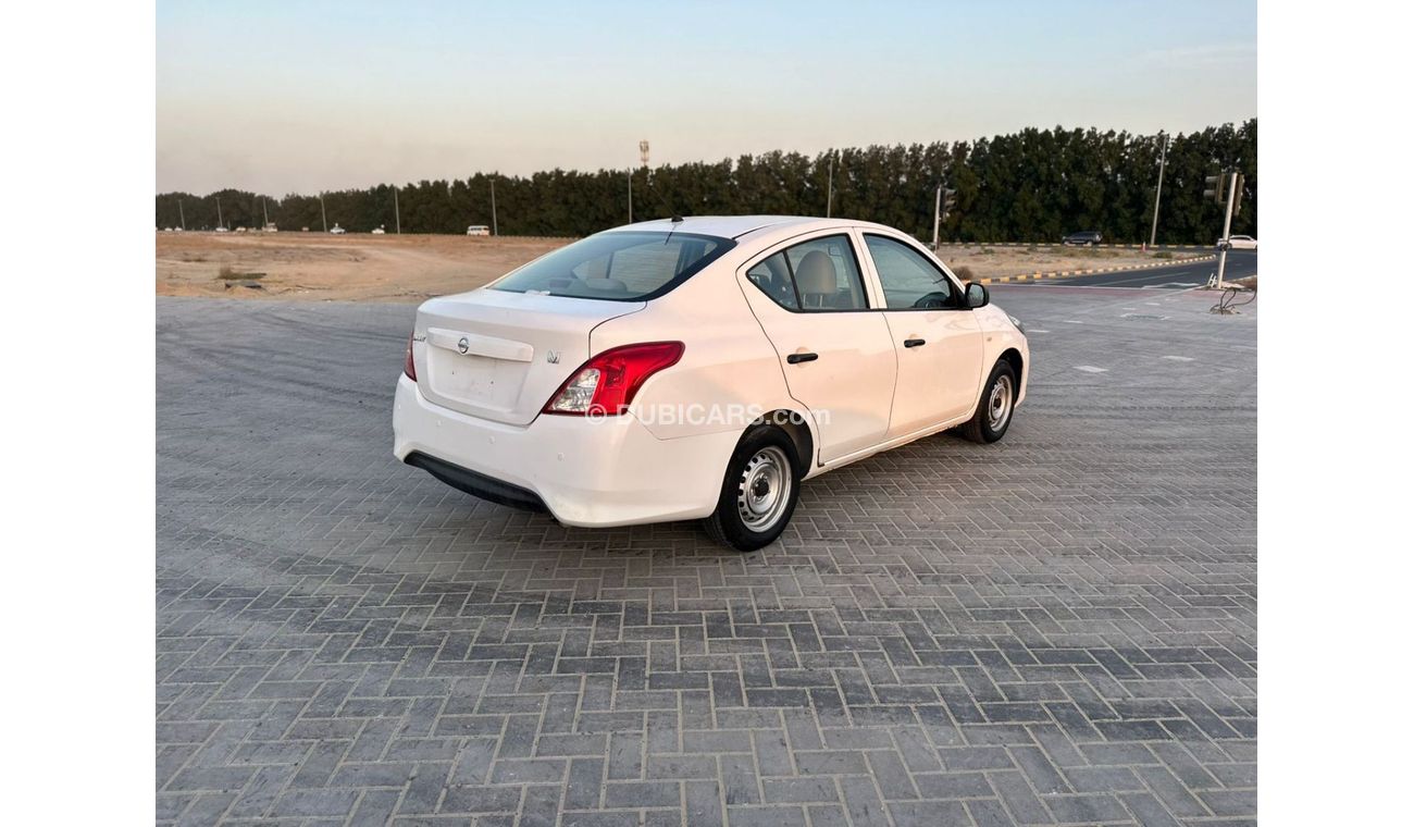 نيسان صني S 1.5L