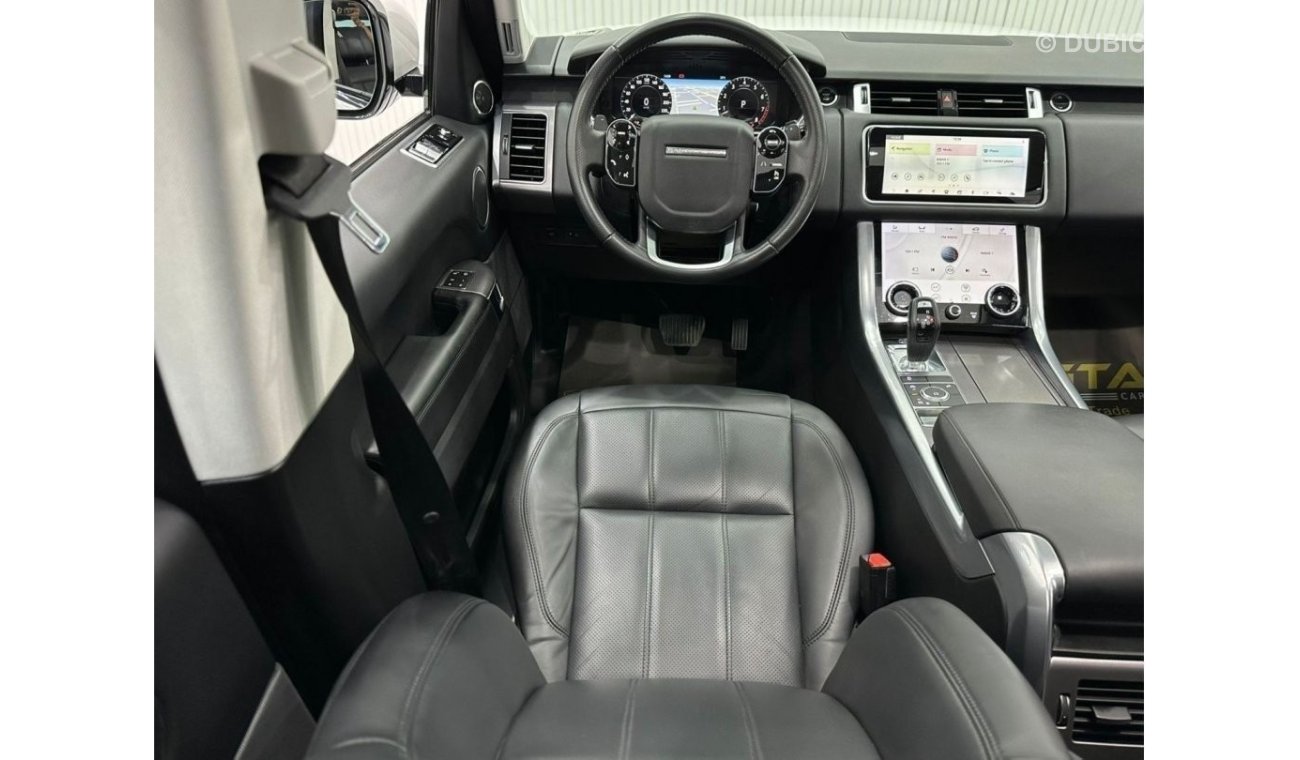 Land Rover Range Rover Sport HSE 2019 Range Rover Sport HSE V6, April 2025 Warranty, Full Service History, Service Contract, GCC