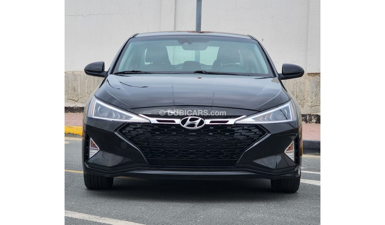 Hyundai Elantra American