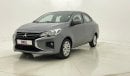 Mitsubishi Attrage GLX HIGHLINE 1.2 | Zero Down Payment | Free Home Test Drive