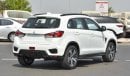 ميتسوبيشي ASX Brand New Mitsubishi ASX 2.0 GLX 4WD LUXURY HIGH LINE | White/Black | 2024 | Petrol | For Export Onl