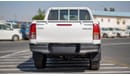 Toyota Hilux D/C 2.4L DSL MT 4WD MID OPTION 2024YM [EXCLUSIVELY FOR EXPORT TO AFRICA]